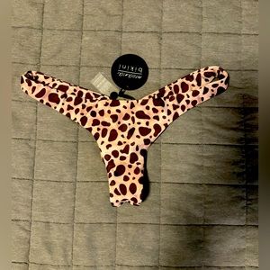 Moana Bikini - Runch Bottoms - Size Large